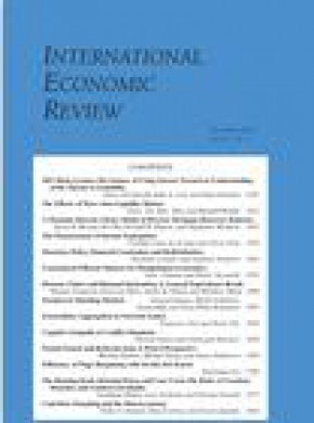 International Economic Review雜志