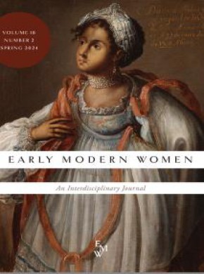 Early Modern Women-an Interdisciplinary Journal雜志