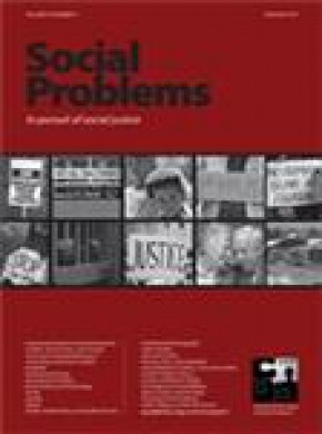 Social Problems雜志