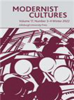 Modernist Cultures雜志