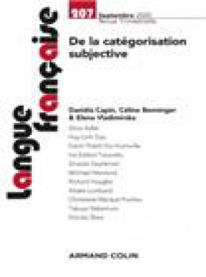 Langue Francaise雜志