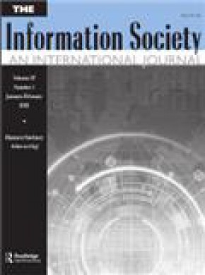 Information Society雜志