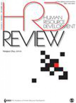 Human Resource Development Review雜志