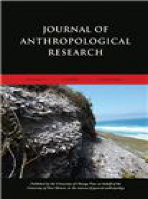 Journal Of Anthropological Research雜志