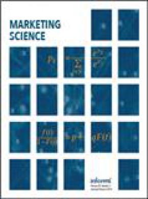 Marketing Science雜志