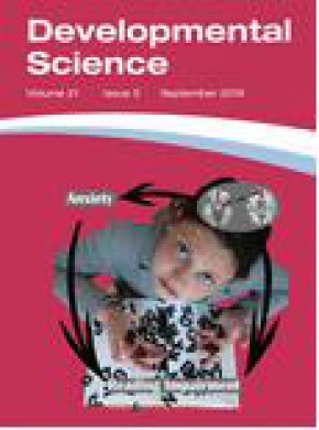 Developmental Science雜志