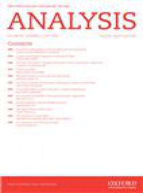 Analysis雜志
