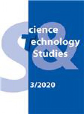 Science And Technology Studies雜志