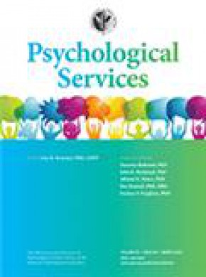 Psychological Services雜志