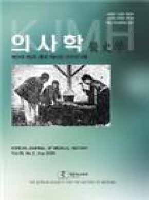 Korean Journal Of Medical History雜志