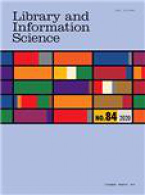 Library And Information Science雜志