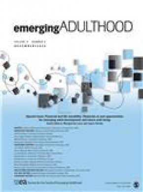 Emerging Adulthood雜志
