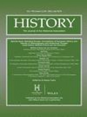 History雜志
