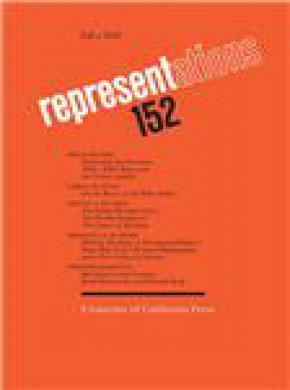 Representations雜志