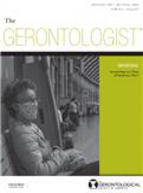 Gerontologist雜志