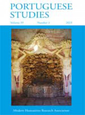 Portuguese Studies雜志