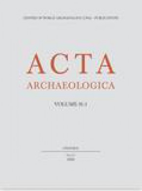 Acta Archaeologica雜志