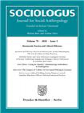 Sociologus雜志