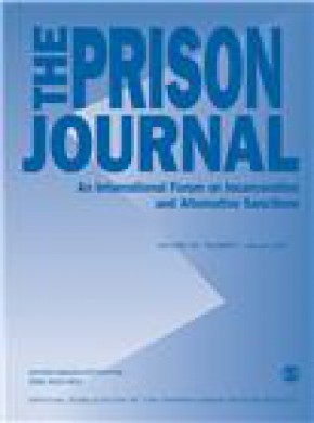 Prison Journal雜志