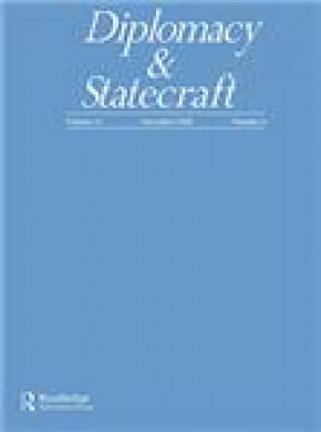 Diplomacy & Statecraft雜志