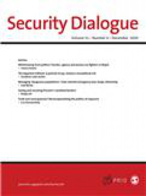 Security Dialogue雜志