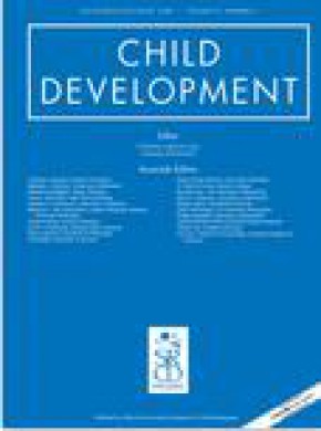 Child Development雜志
