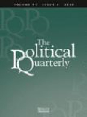Political Quarterly雜志
