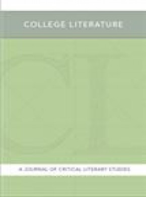 College Literature雜志