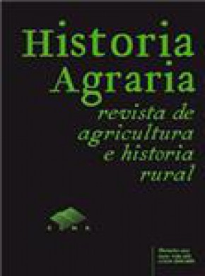 Historia Agraria雜志