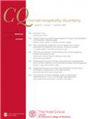 Cornell Hospitality Quarterly雜志