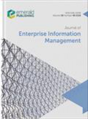 Journal Of Enterprise Information Management雜志