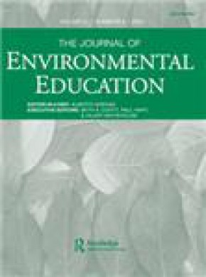 Journal Of Environmental Education雜志