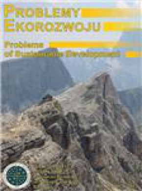 Problemy Ekorozwoju雜志