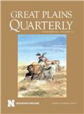 Great Plains Quarterly雜志