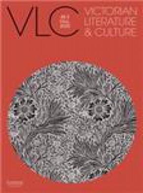 Victorian Literature And Culture雜志