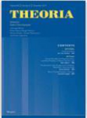 Theoria雜志