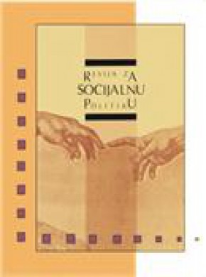 Revija Za Socijalnu Politiku雜志