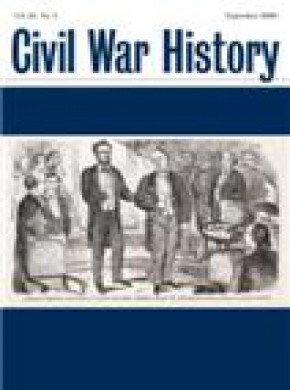 Civil War History雜志