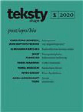 Teksty Drugie雜志