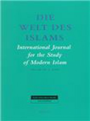 Welt Des Islams雜志