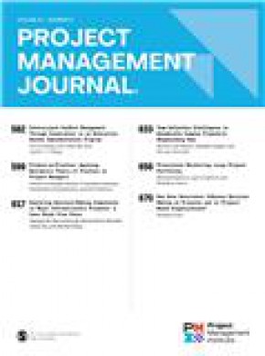 Project Management Journal雜志