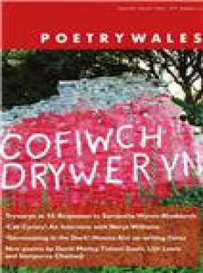 Poetry Wales雜志