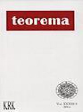 Teorema雜志