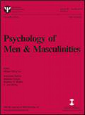 Psychology Of Men & Masculinities雜志