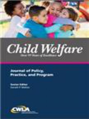 Child Welfare雜志