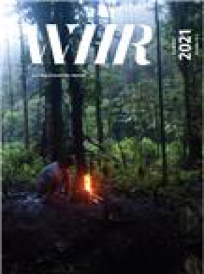 Western Humanities Review雜志