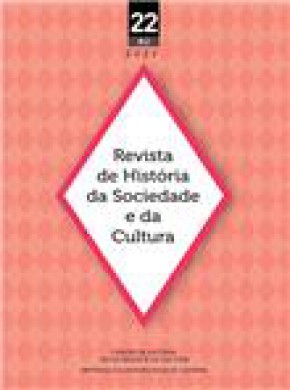 Revista De Historia Da Sociedade E Da Cultura雜志