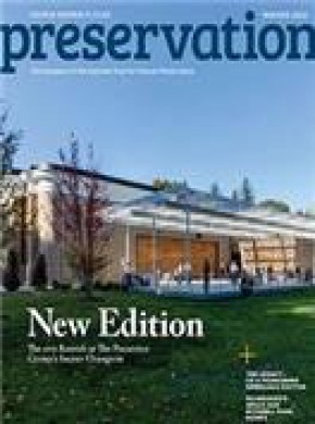 Preservation雜志