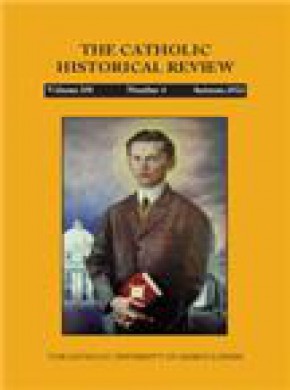 Catholic Historical Review雜志