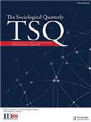 Sociological Quarterly雜志